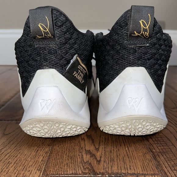 Jordan Why Not Zero.2 Basketball Shoes Size 13 - Picture 15 of 16